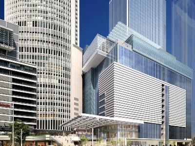 Hotel Jr Gate Tower 4*