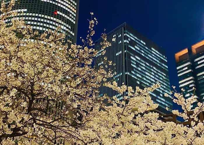 Nagoya Jr Gate Tower Hotel