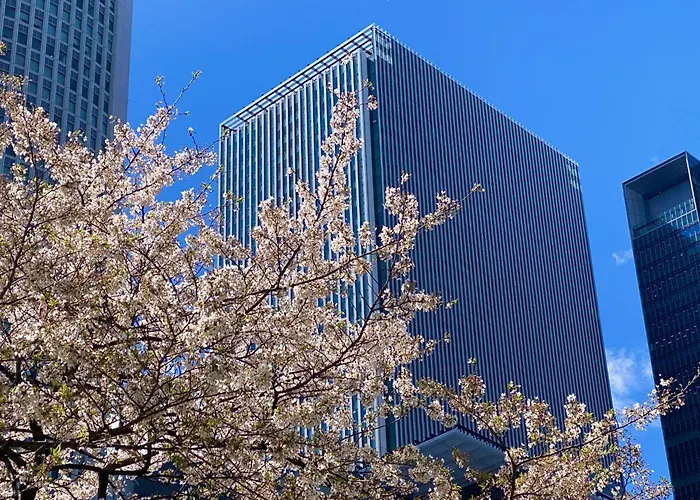 名古屋jr门楼酒店